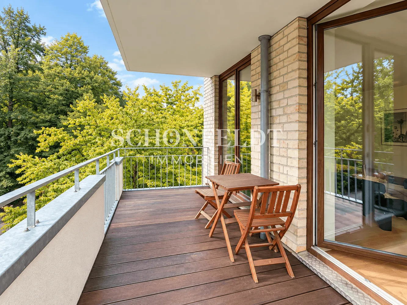 3 Zimmer Wohnung mit 105 m² in Hamburg – Bild 3