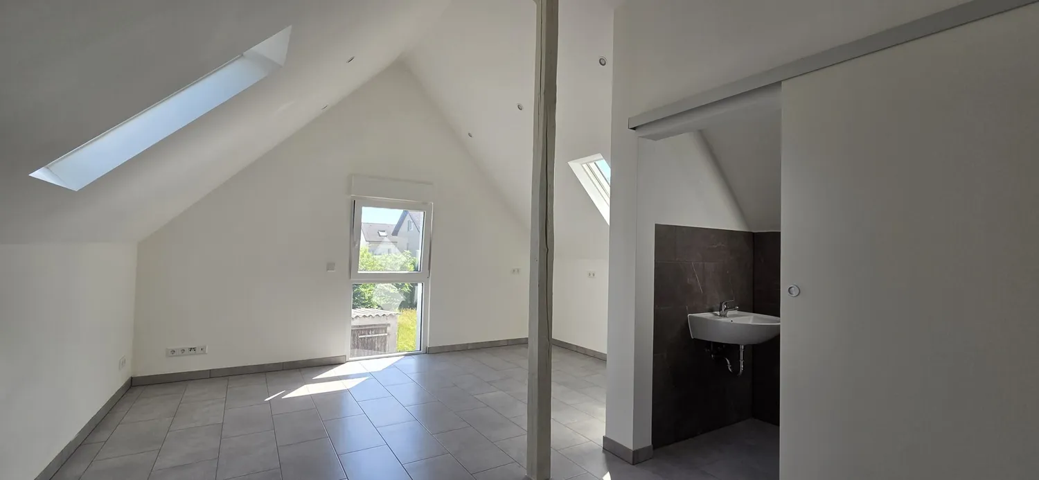 1 room apartment with 42 m² in Bielefeld – Photo 5