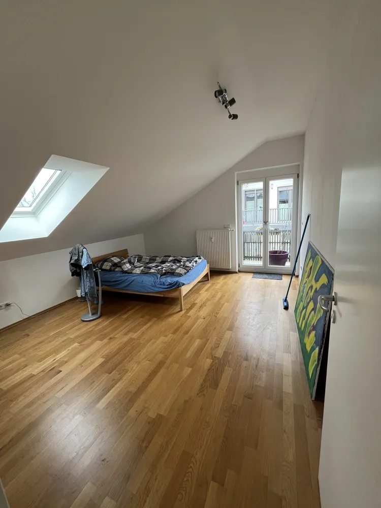 4 room apartment with 93 m² in Weilheim in Oberbayern – Photo 9