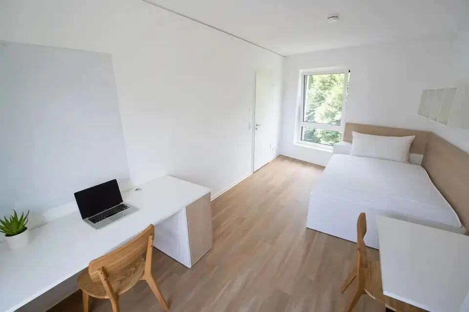 2 Zimmer Wohnung mit 30 m² in Frechen – Bild 10