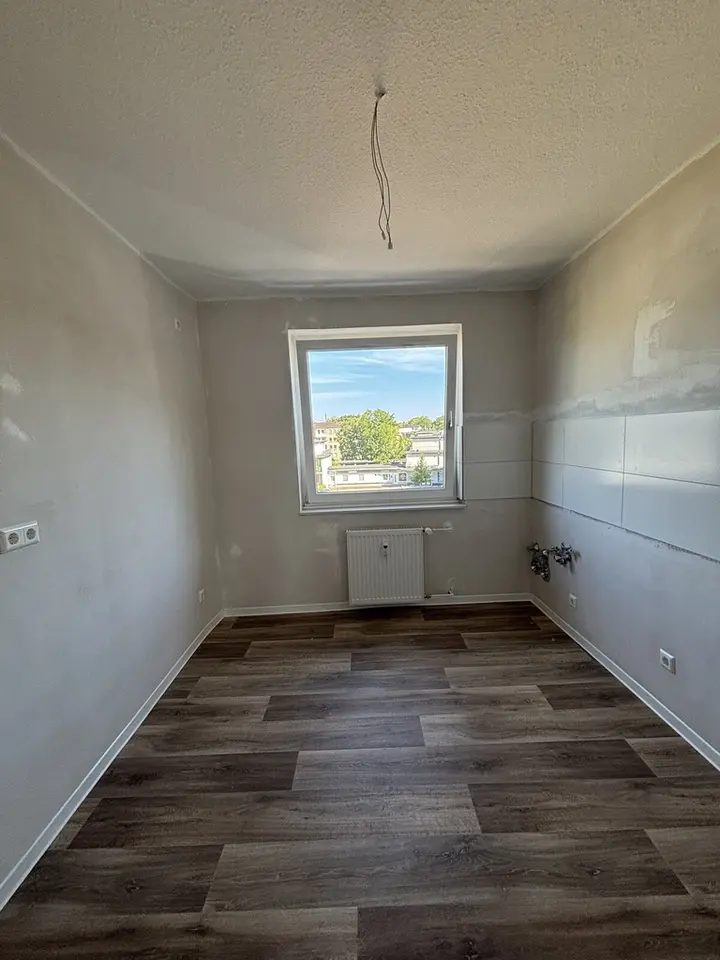 3 Zimmer Wohnung mit 64 m² in Duisburg – Bild 2