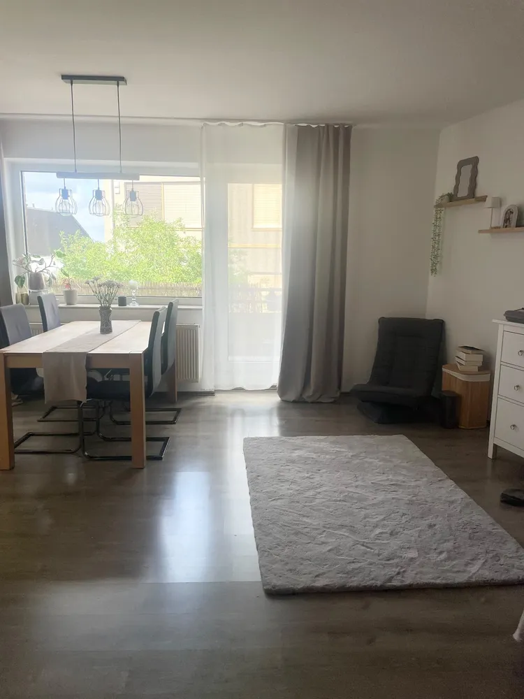 2 Zimmer Wohnung mit 55 m² in Paderborn – Bild 2