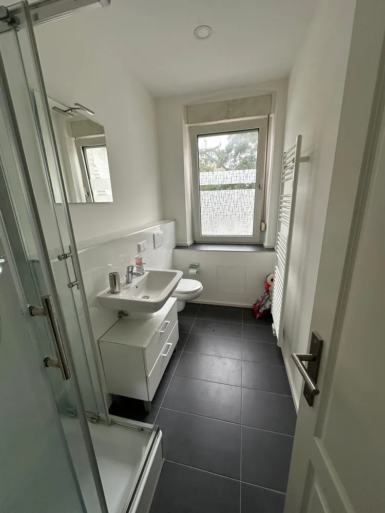 1 room apartment with 35 m² in Mönchengladbach – Photo 3