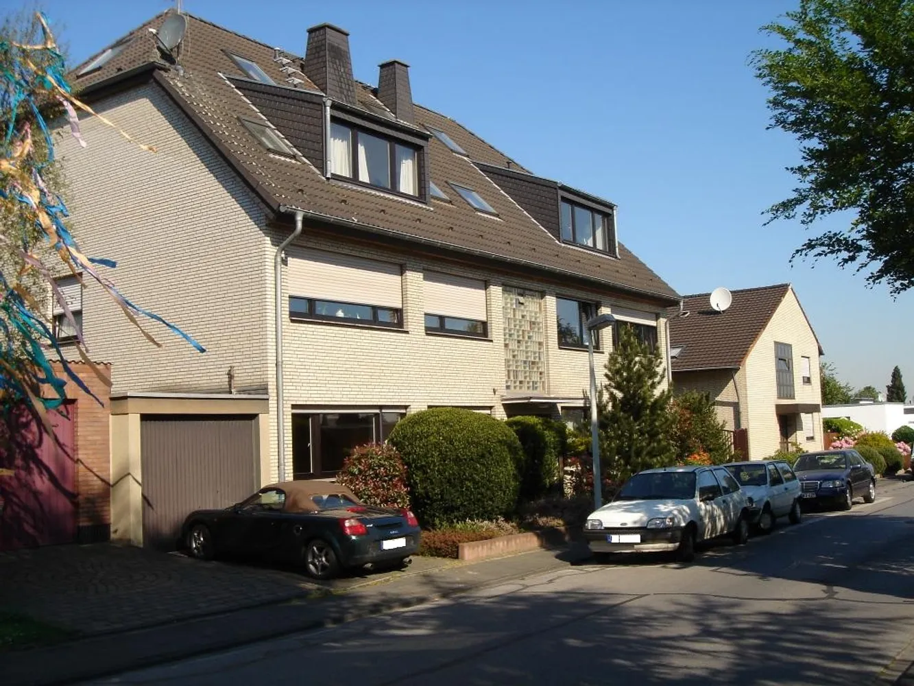 3 Zimmer Wohnung mit 120 m² in Frechen – Bild 3