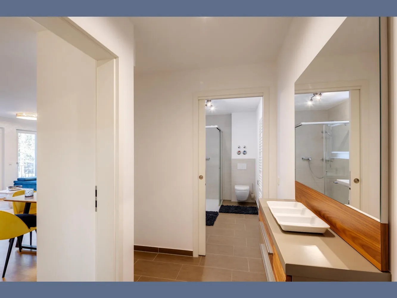 2 room apartment with 56 m² in Munich – Photo 12