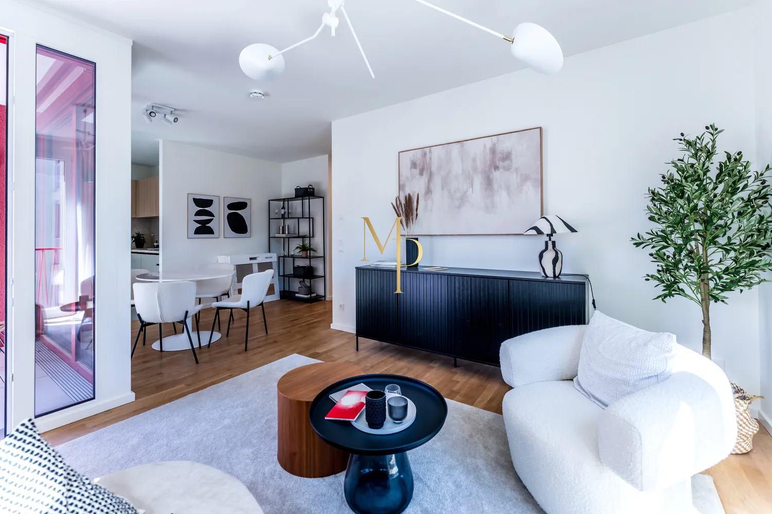 3 Zimmer Wohnung mit 83 m² in München – Bild 8