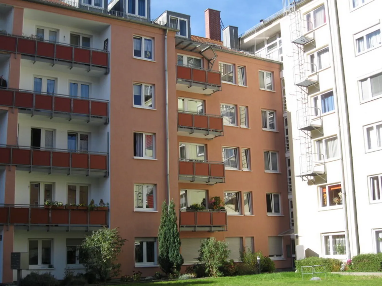 2 Zimmer Wohnung mit 63 m² in München – Bild 2