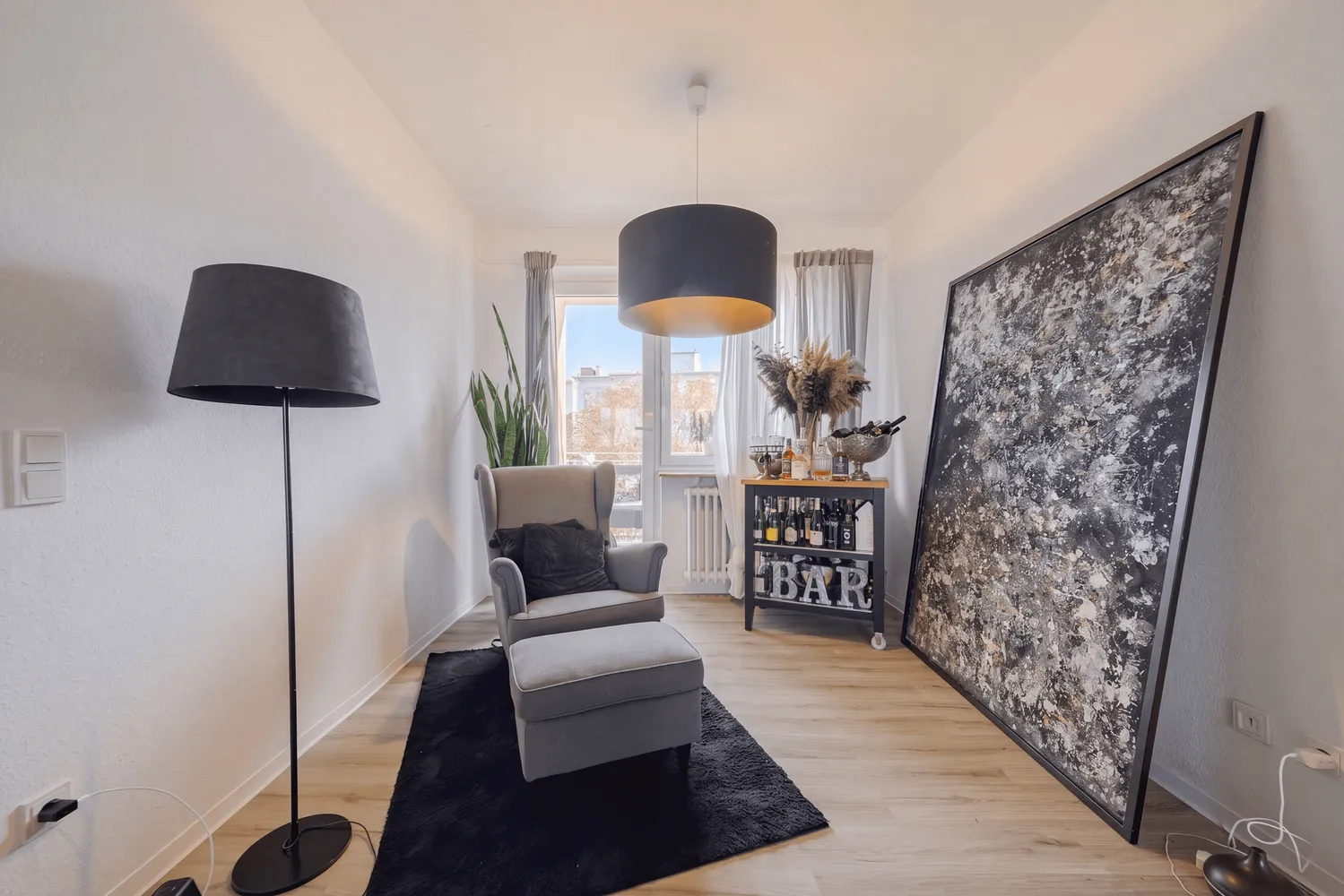 4 Zimmer Wohnung mit 111 m² in Mannheim – Bild 4