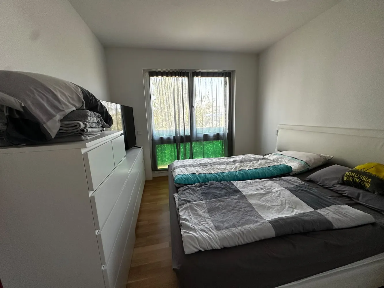 2 room apartment with 62 m² in Bensheim – Photo 5
