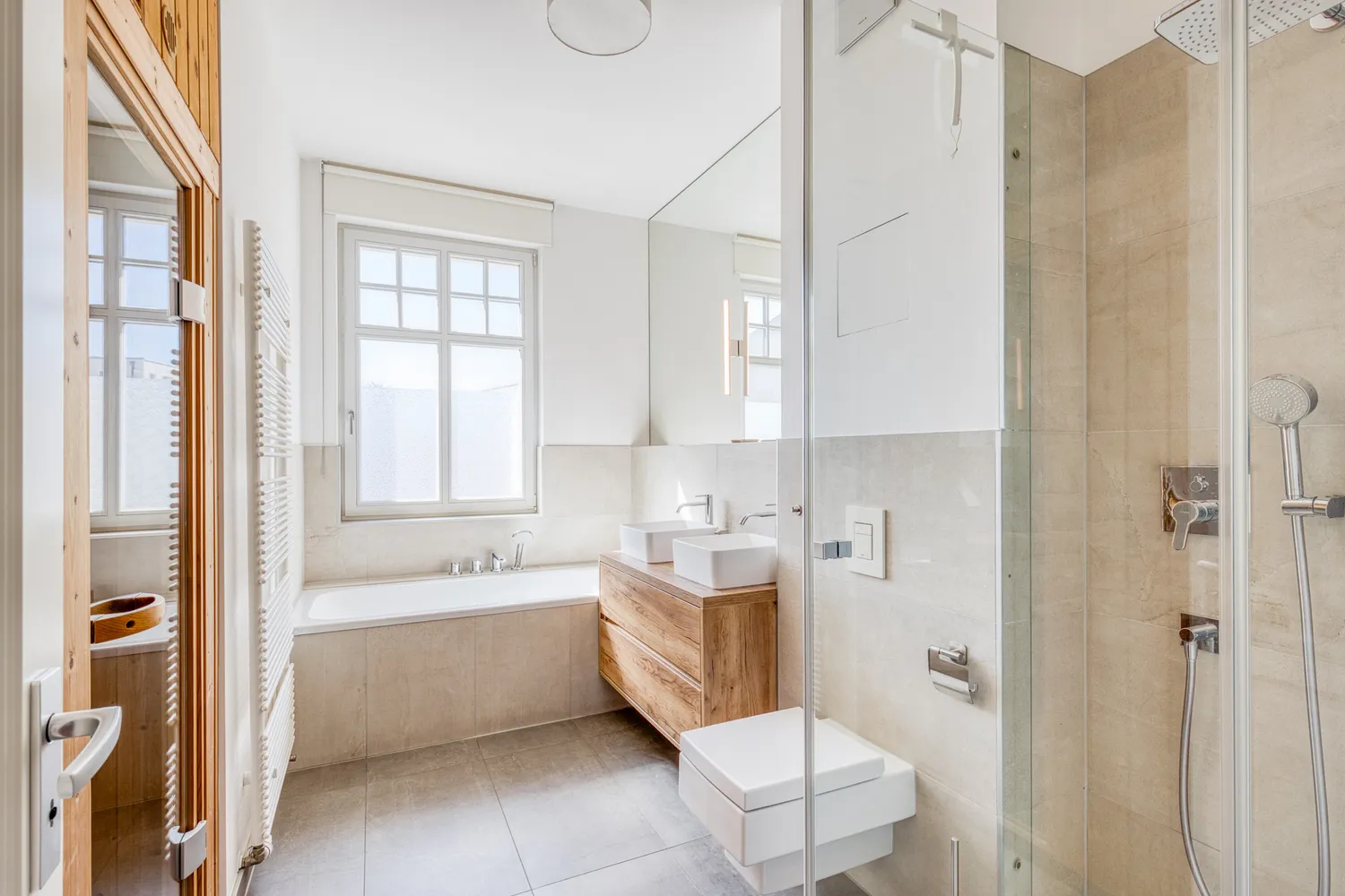 5 Zimmer Wohnung mit 157 m² in Berlin – Bild 7