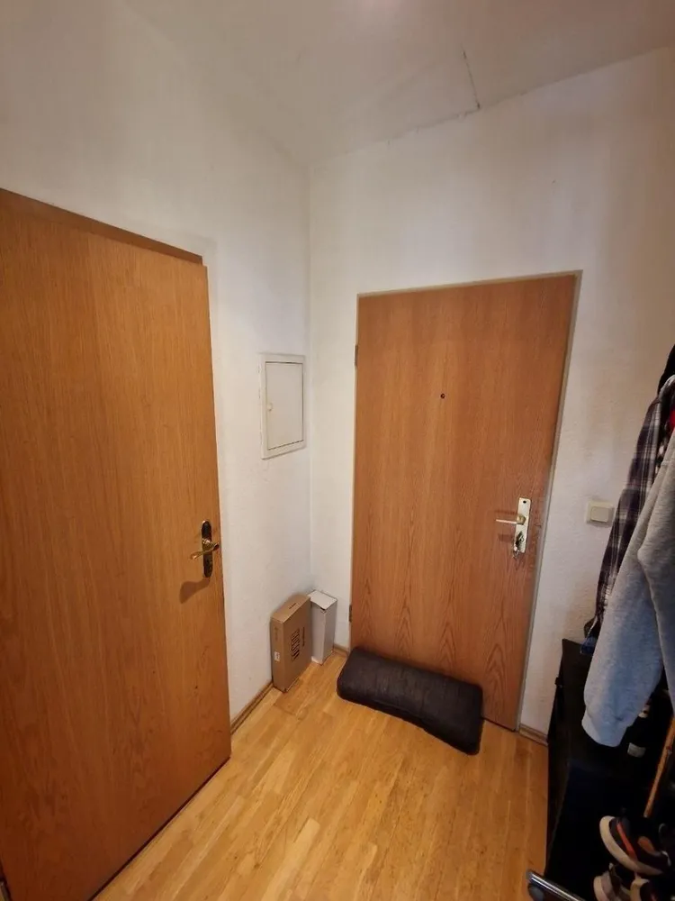 1 Zimmer Wohnung mit 28 m² in Halle (Saale) – Bild 1