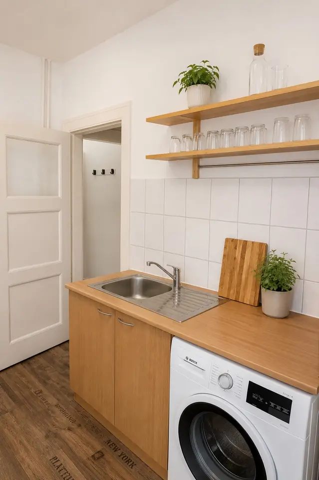 2 Zimmer Wohnung mit 56 m² in Flensburg – Bild 4