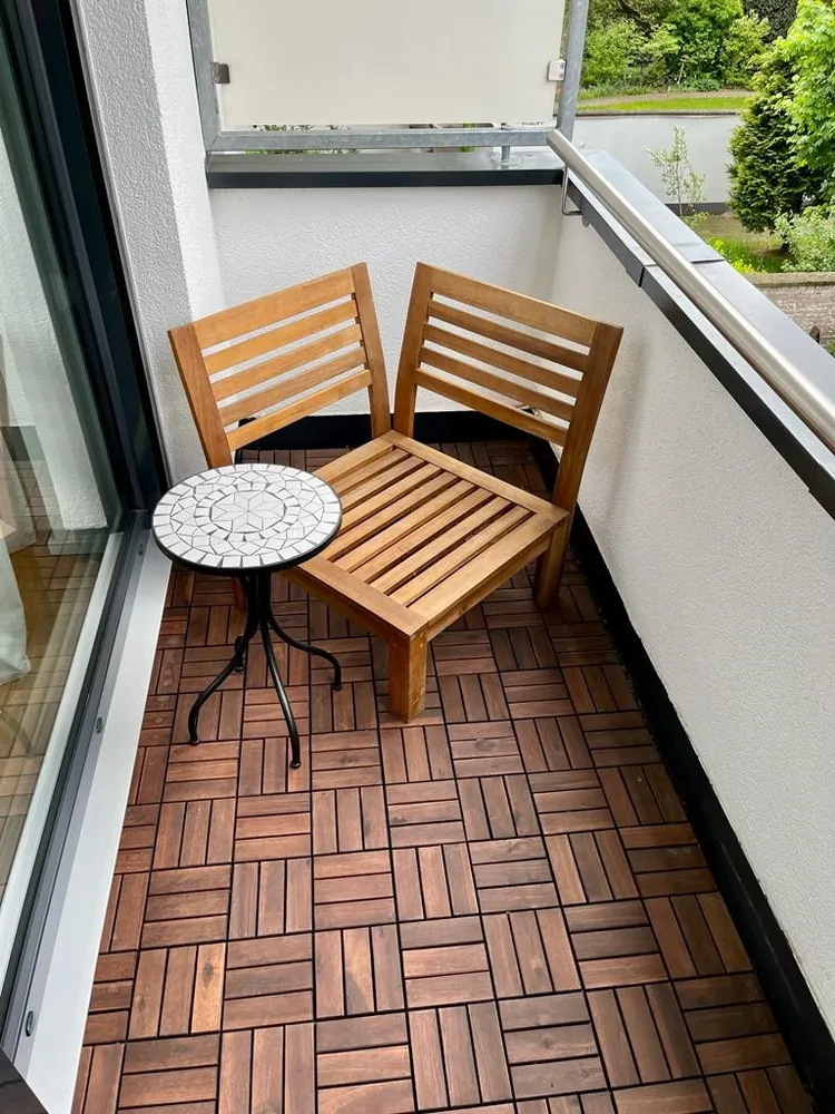 3 Zimmer Wohnung mit 98 m² in Düsseldorf – Bild 12