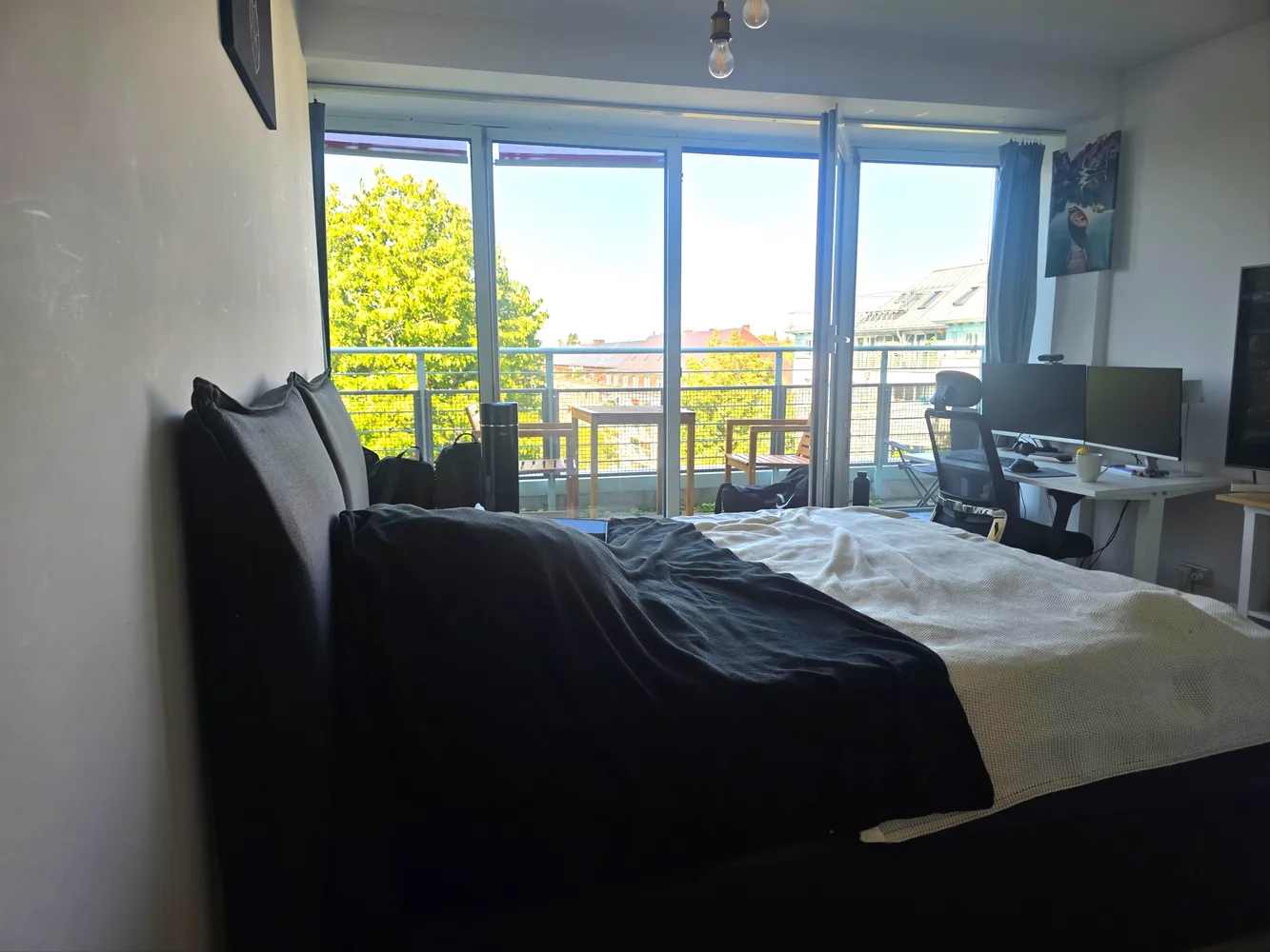 4 room apartment with 126 m² in Munich – Photo 5