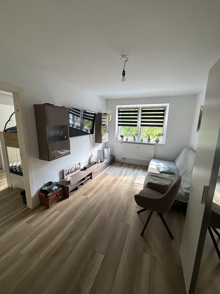 2 Zimmer Wohnung mit 55 m² in Hamburg – Bild 4