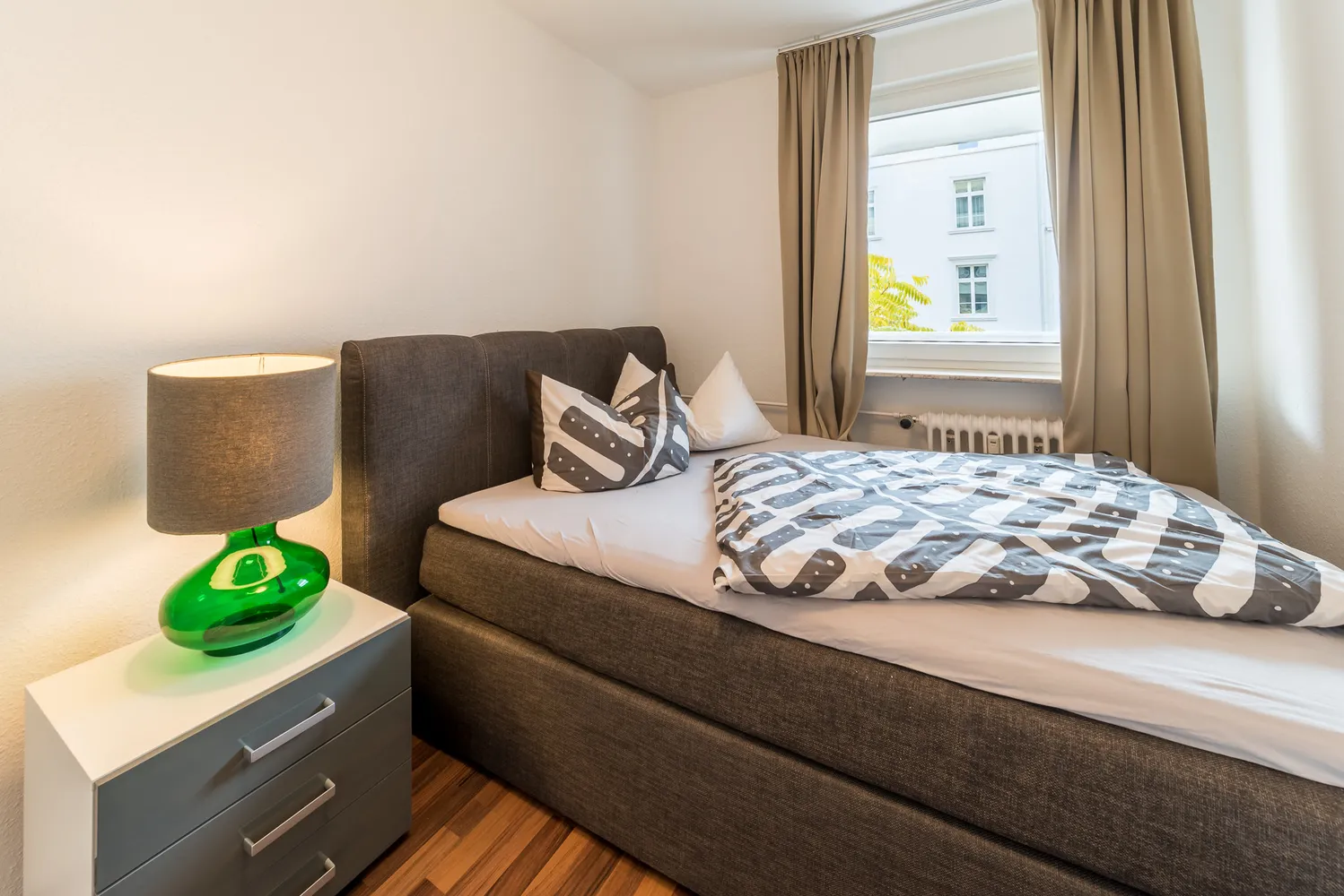 2 Zimmer Wohnung mit 46 m² in Frankfurt am Main – Bild 6