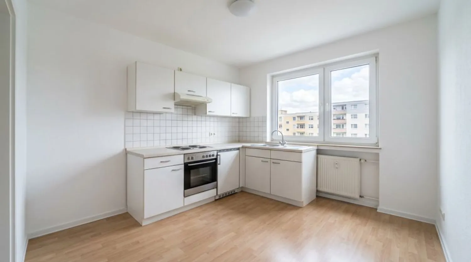 2 Zimmer Wohnung mit 52 m² in Frankfurt am Main – Bild 3