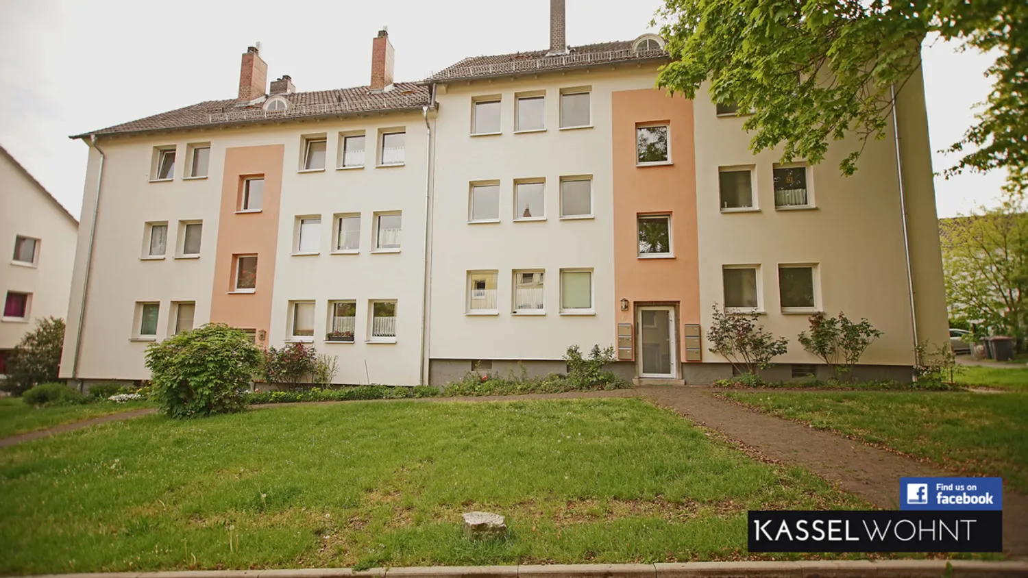 2 room apartment with 44 m² in Kassel – Photo 10