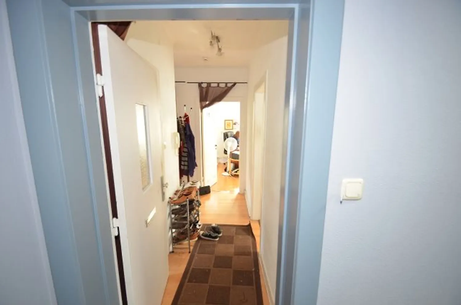 3 Zimmer Wohnung mit 66 m² in Rendsburg – Bild 2