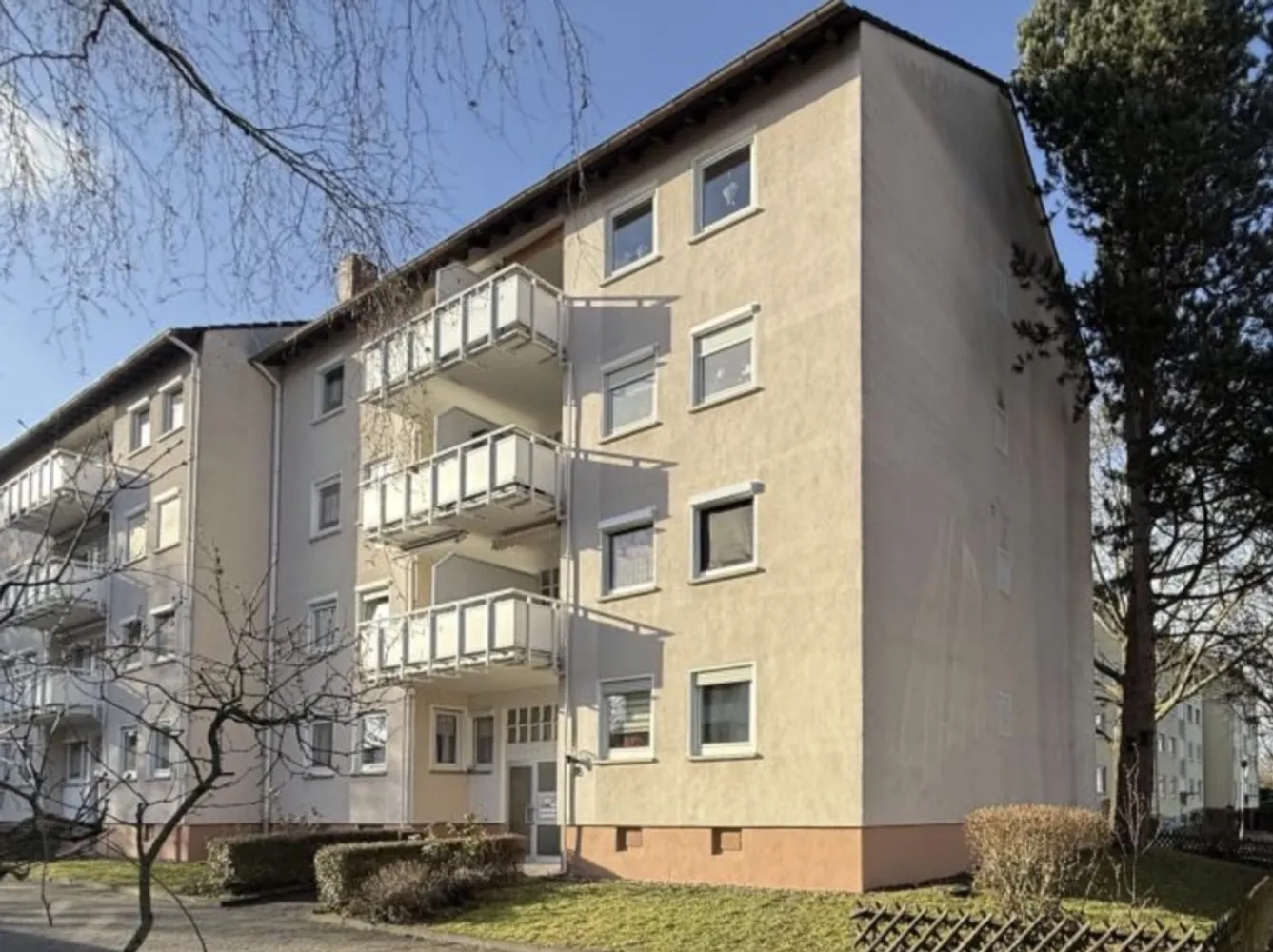 3 Zimmer Wohnung mit 73 m² in Mainz – Bild 1