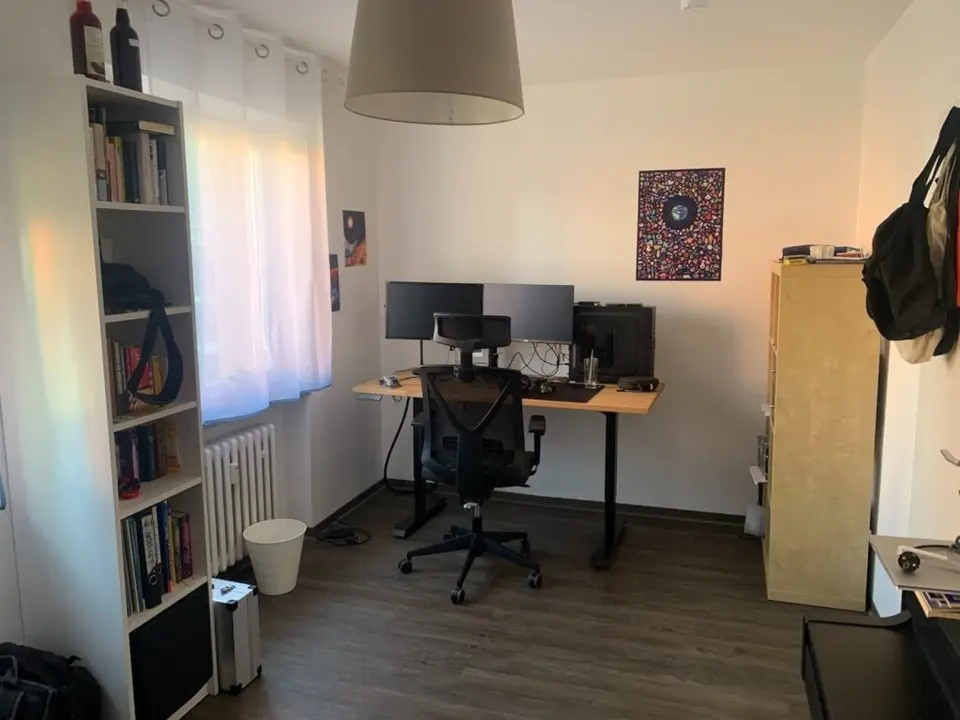 WG-Zimmer mit 30 m² in Darmstadt – Bild 4
