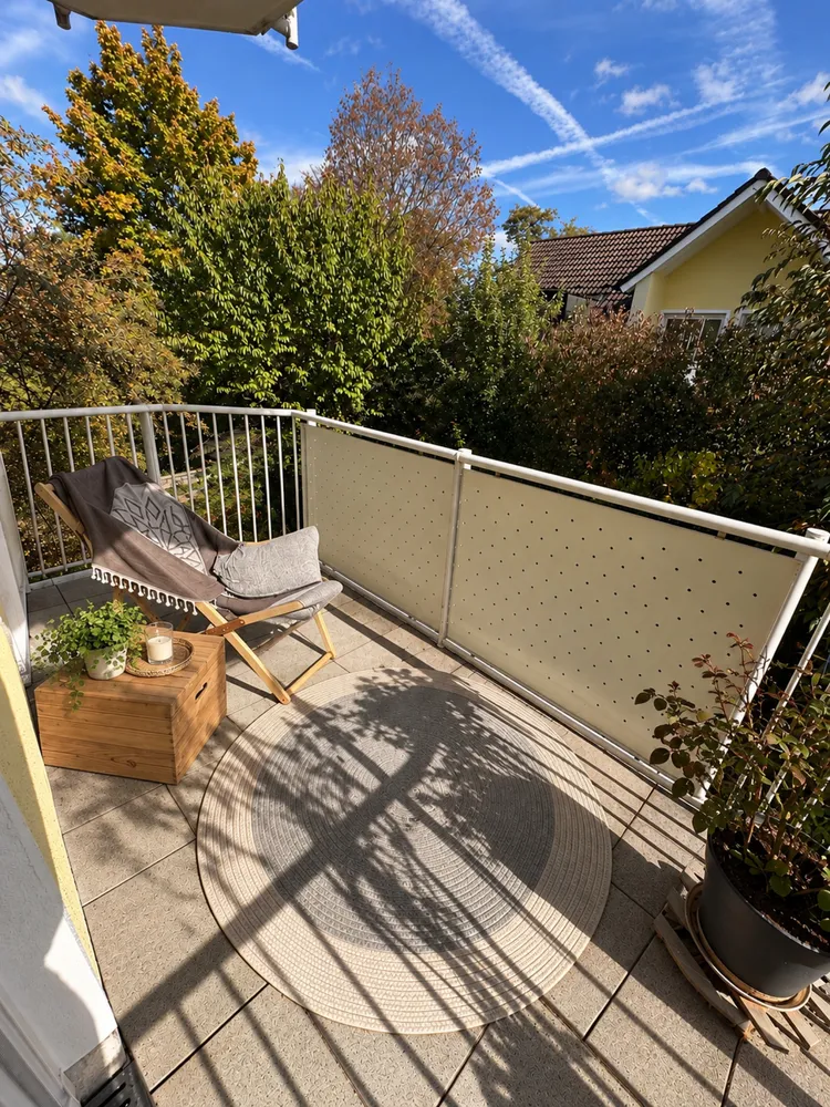 2 room apartment with 44 m² in Munich – Photo 4