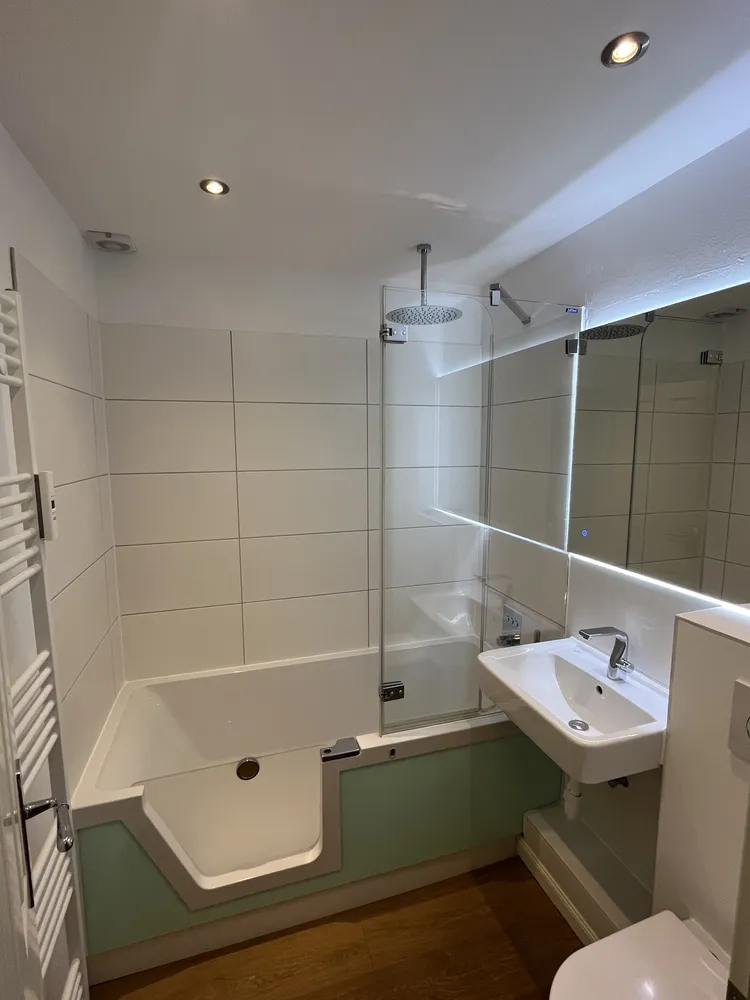 2 room apartment with 57 m² in Hamburg – Photo 6