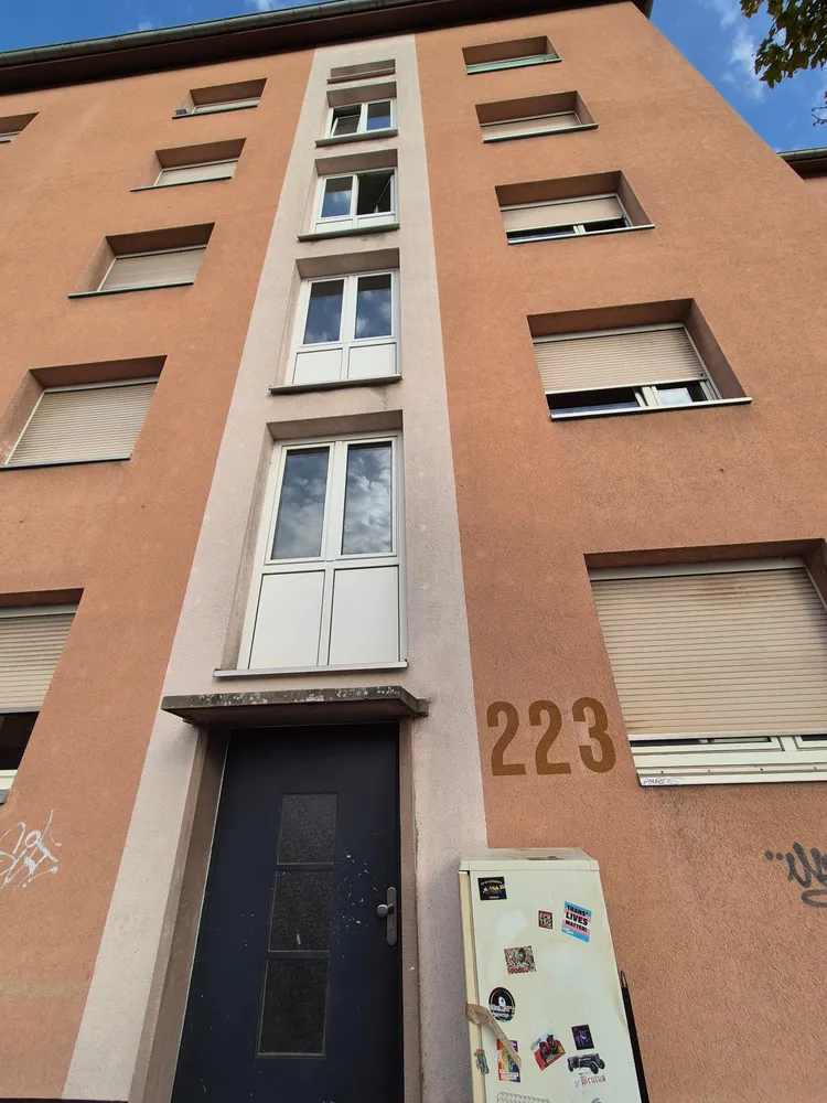 1 Zimmer Wohnung mit 33 m² in Mannheim – Bild 3