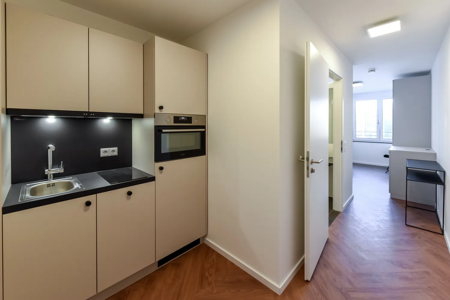 1 Zimmer Wohnung mit 22 m² in Berlin – Bild 2