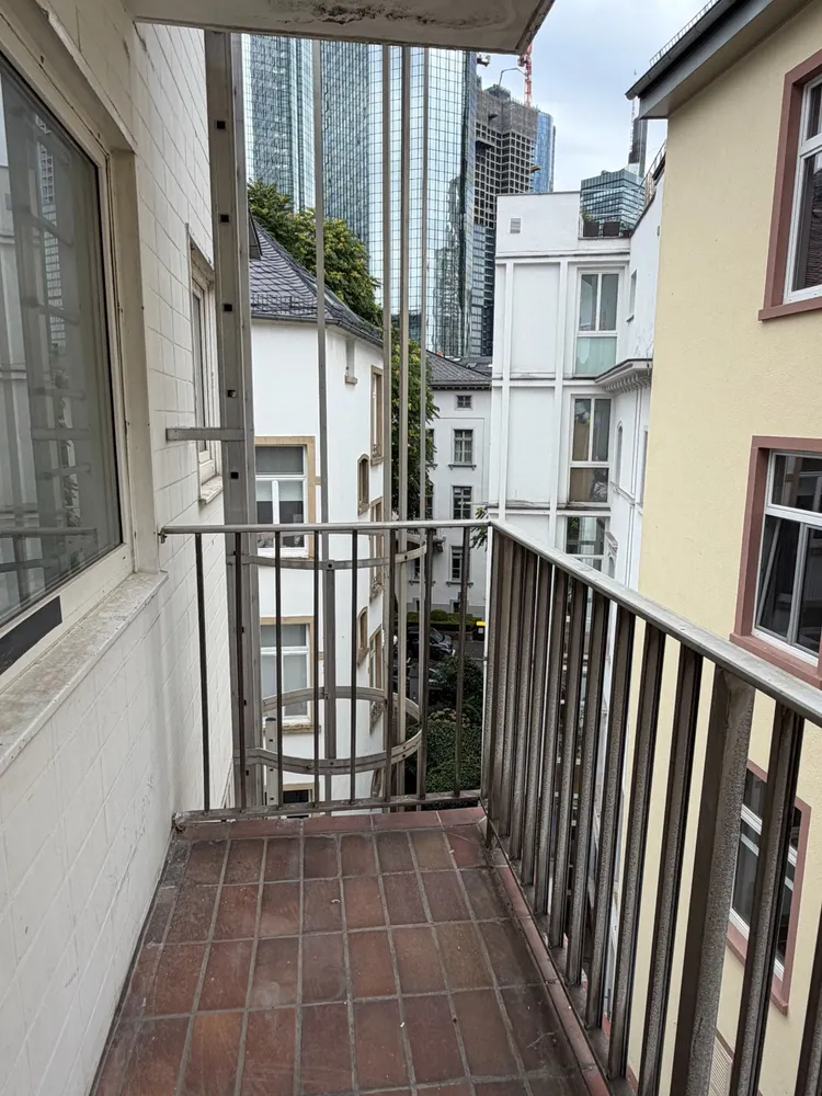 1 Zimmer Wohnung mit 29 m² in Frankfurt am Main – Bild 7