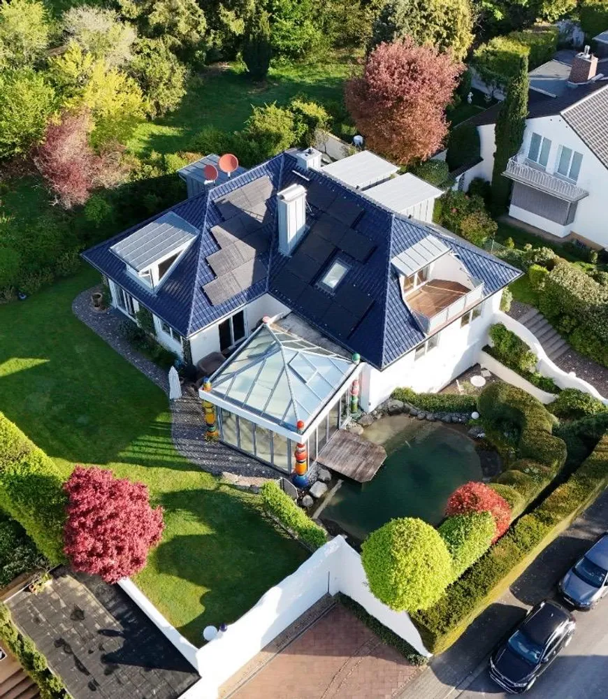 3 Zimmer Wohnung mit 110 m² in Wiesbaden – Bild 1