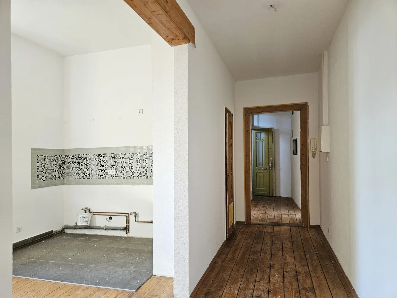 1 Zimmer Wohnung mit 45 m² in Halle (Saale) – Bild 7