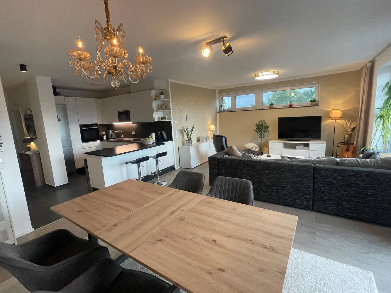 2 room apartment with 78 m² in Rodgau – Photo 1