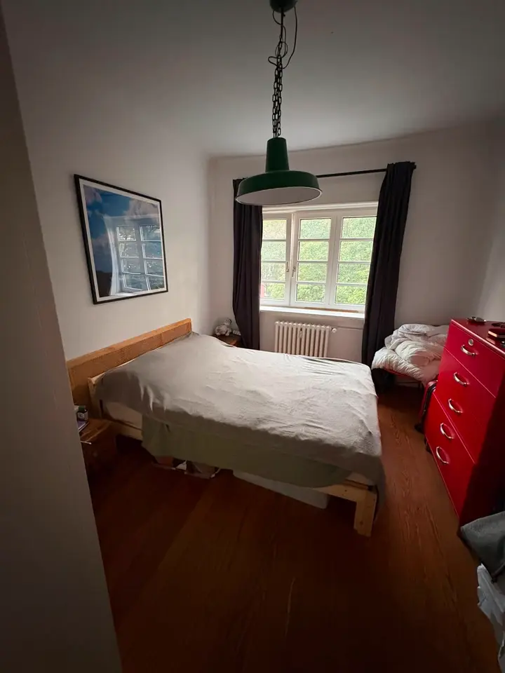 2 Zimmer Wohnung mit 55 m² in Hamburg – Bild 2