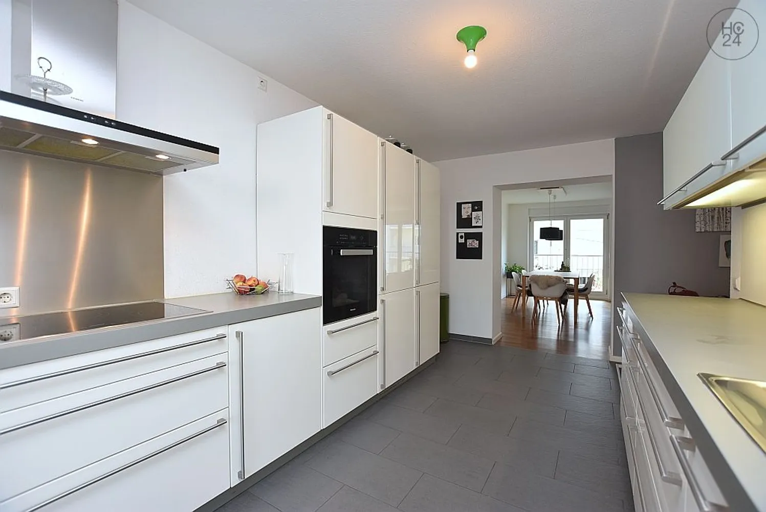 4 room apartment with 120 m² in Stuttgart – Photo 3