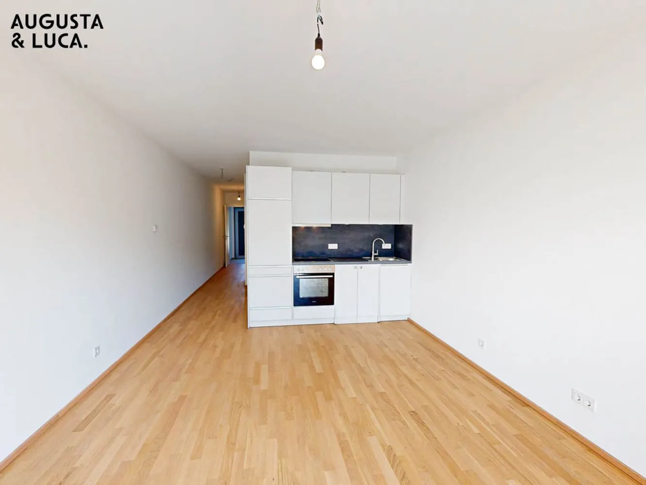 2 Zimmer Wohnung mit 55 m² in Augsburg – Bild 2