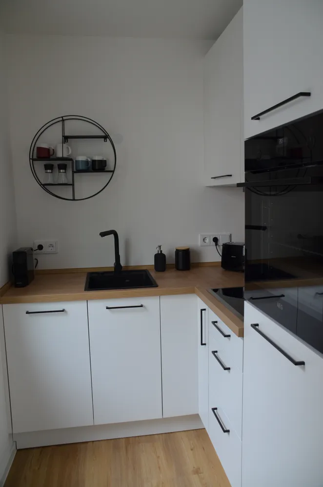 1 room apartment with 35 m² in Munich – Photo 11