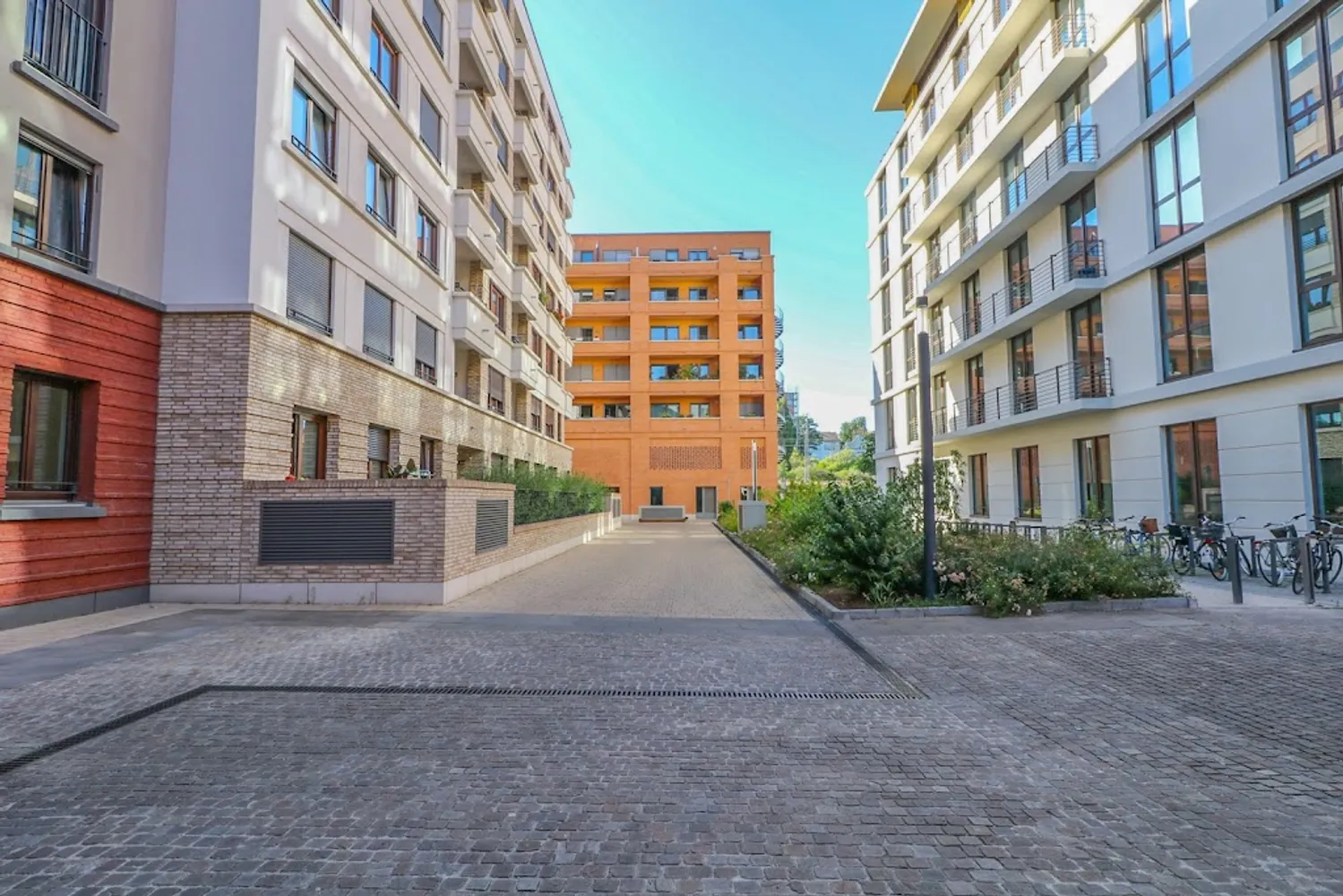 2 Zimmer Wohnung mit 55 m² in Frankfurt am Main – Bild 6