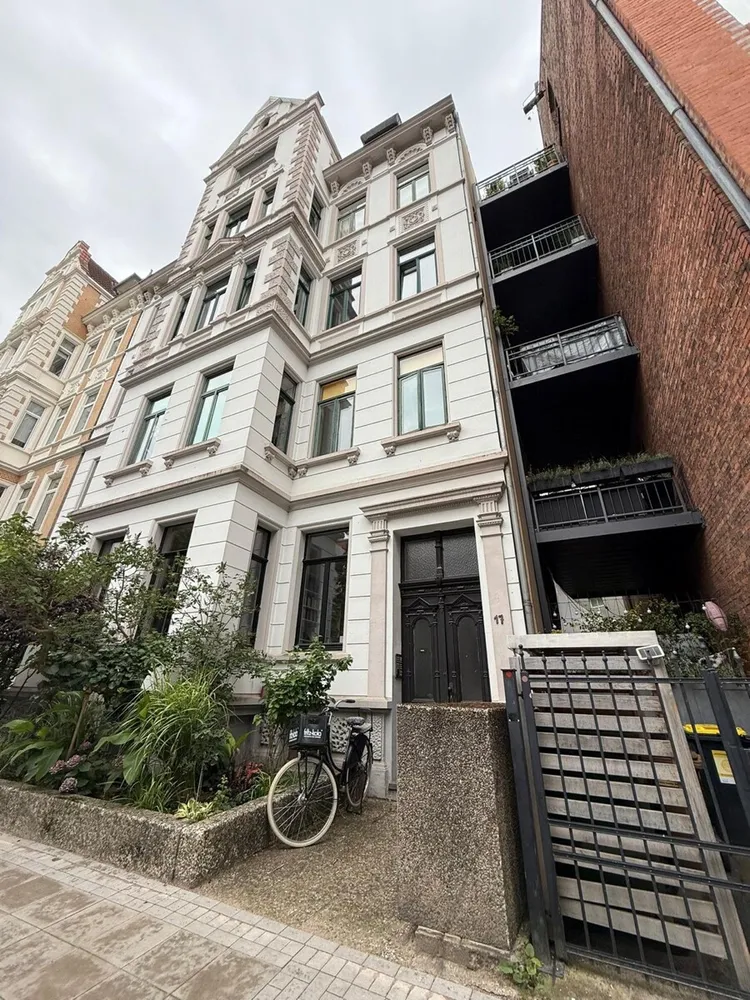 1 Zimmer Wohnung mit 38 m² in Hannover – Bild 1