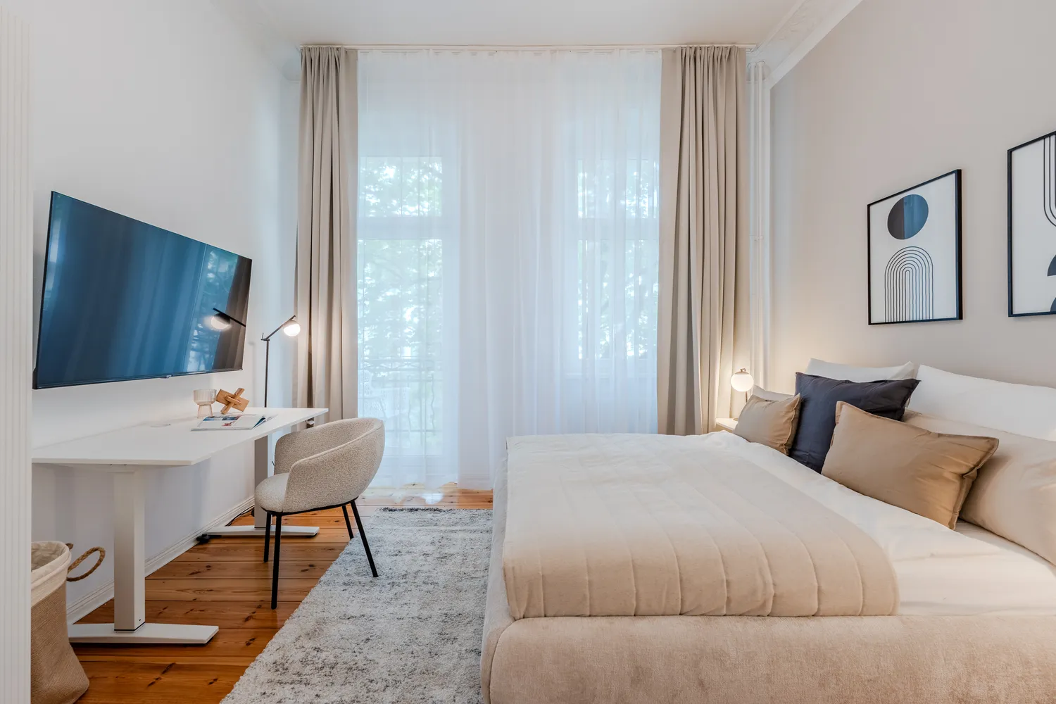 2 Zimmer Wohnung mit 64 m² in Berlin – Bild 4