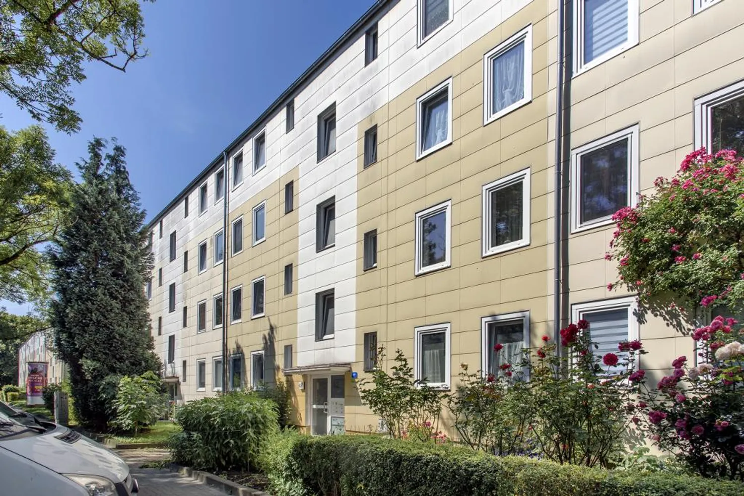 2 Zimmer Wohnung mit 53 m² in Dortmund – Bild 1