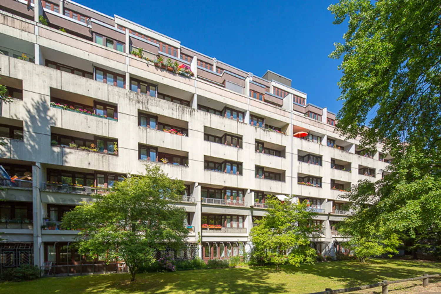 1 Zimmer Wohnung mit 42 m² in Berlin – Bild 1