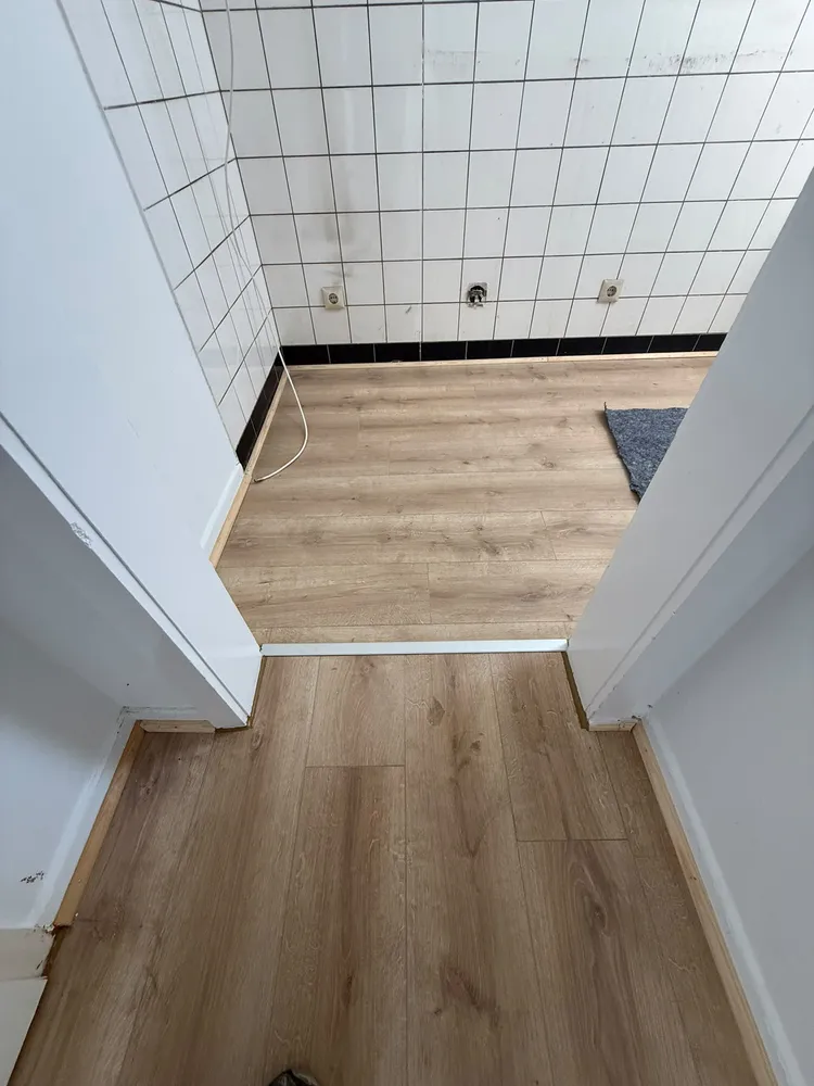 1 room apartment with 25 m² in Duisburg – Photo 6