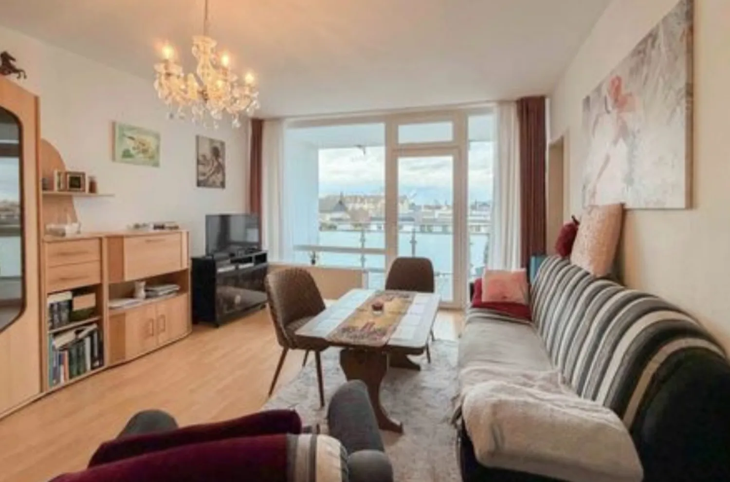 2 Zimmer Wohnung mit 52 m² in Pulheim – Bild 1