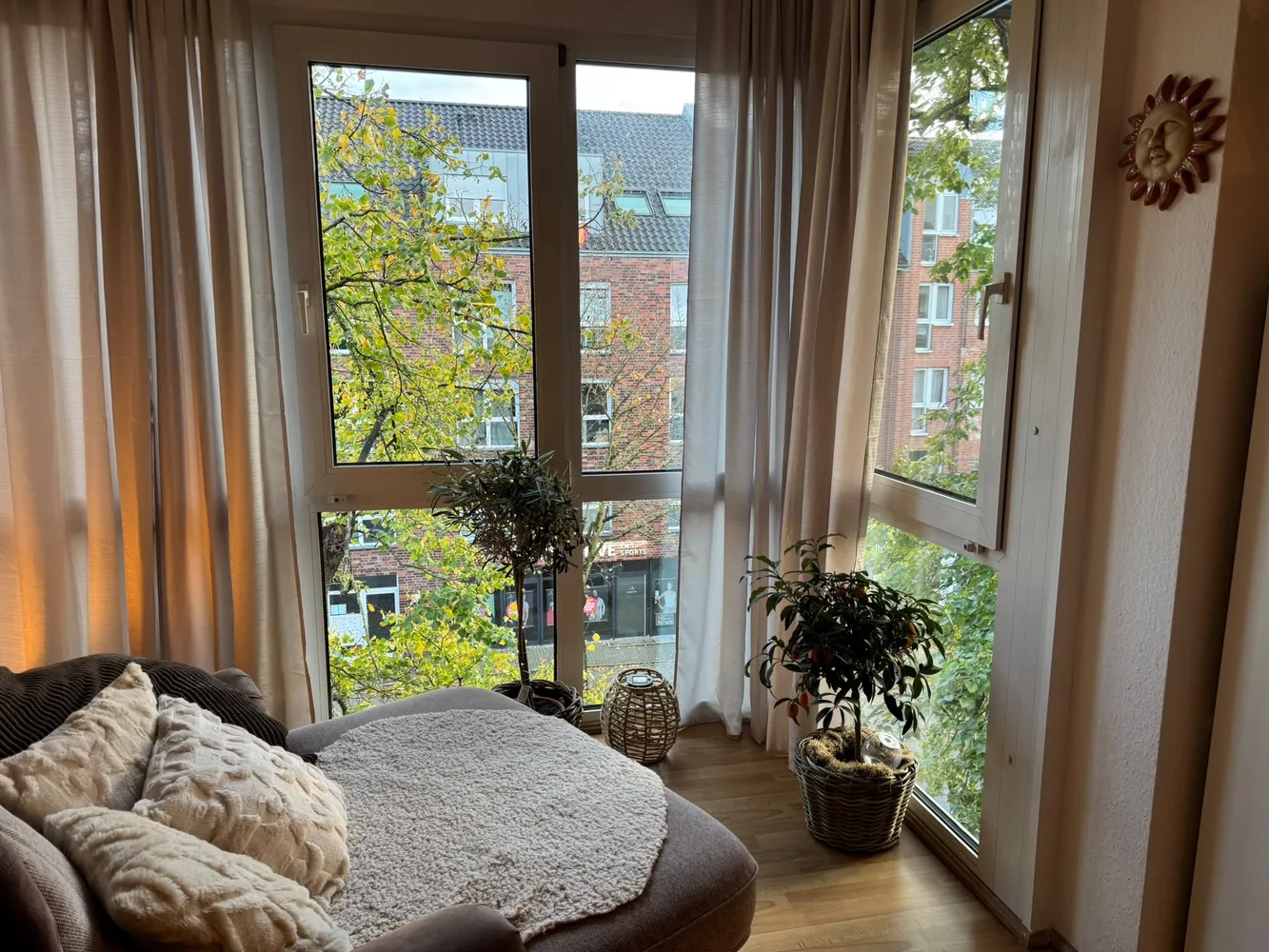 2 room apartment with 79 m² in Münster – Photo 5