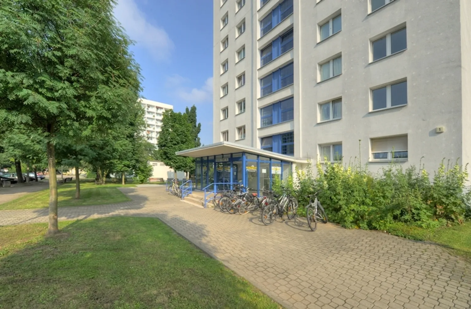 1 Zimmer Wohnung mit 24 m² in Halle (Saale) – Bild 5