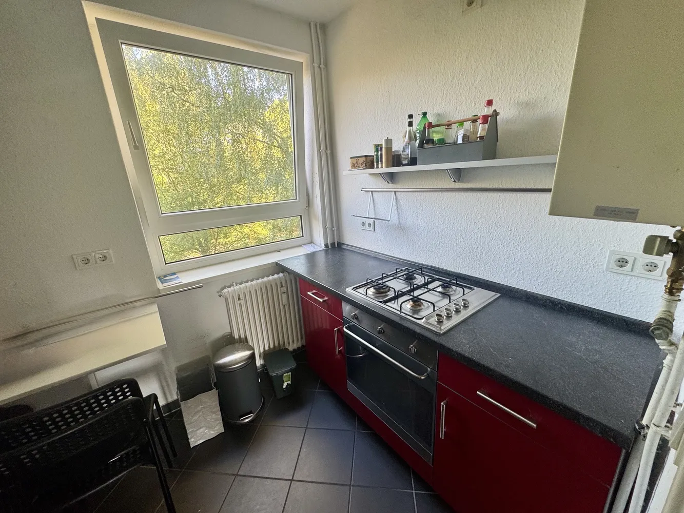 1 Zimmer Wohnung mit 20 m² in Salzgitter – Bild 2