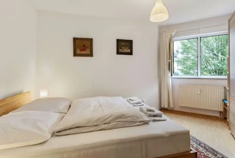 2 Zimmer Wohnung mit 45 m² in Frankfurt am Main – Bild 9