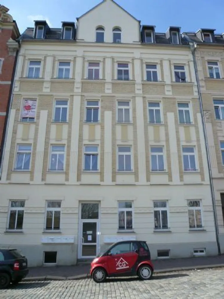 2 Zimmer Wohnung mit 66 m² in Plauen – Bild 1