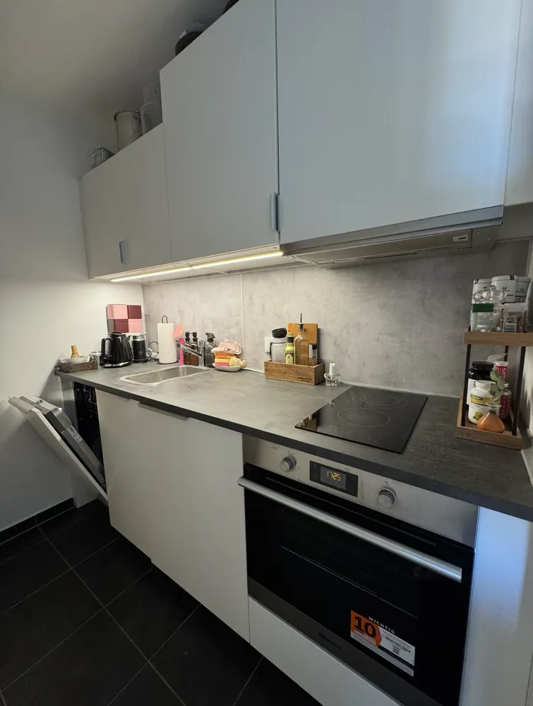 1 Zimmer Wohnung mit 41 m² in München – Bild 3